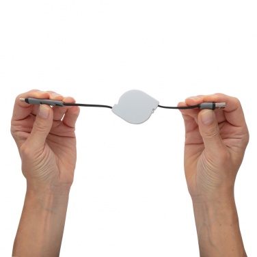 Logotrade advertising product image of: 3-in-1 retractable cable