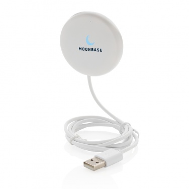 Logotrade advertising product image of: 5W magnetic wireless charger