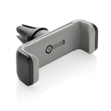 Logotrade promotional item image of: Acar RCS recycled plastic 360 degree car phone holder