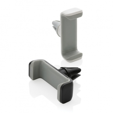 Logotrade promotional merchandise picture of: Acar RCS recycled plastic 360 degree car phone holder