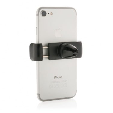 Logo trade corporate gifts image of: 360 car phone holder