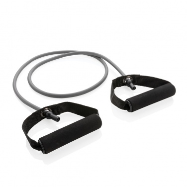 Logotrade advertising product picture of: Fitness heavy resistance tube in pouch