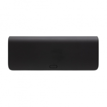 Logotrade promotional item picture of: FlashCharge RCS rplastic 20000 mah fast charge powerbank