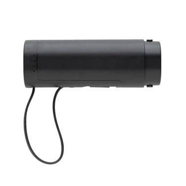 Logo trade corporate gifts image of: CycleCell 5000 mah removable battery powerbank