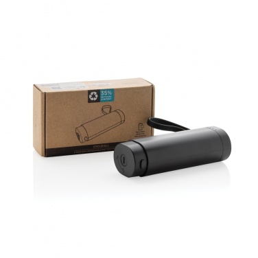 Logotrade promotional merchandise image of: CycleCell 5000 mah removable battery powerbank