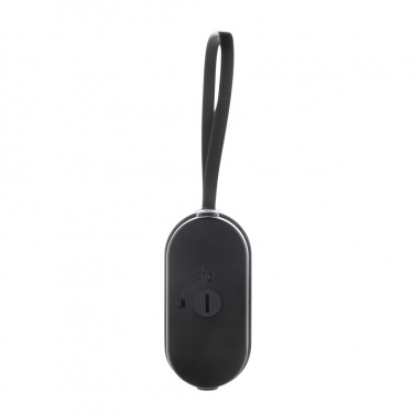 Logo trade corporate gifts image of: CycleCell 10,000 mah removable battery powerbank