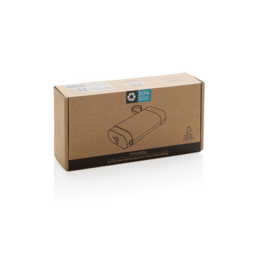 Logo trade business gift photo of: CycleCell 10,000 mah removable battery powerbank