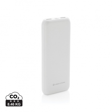 Logotrade corporate gift picture of: Urban Vitamin Pasadena 20.000 mAh 18W PD powerbank
