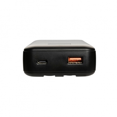 Logo trade promotional gifts picture of: Gridley RCS rplastic 20000 65W laptop powerbank