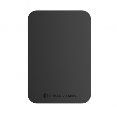 Logo trade promotional giveaways image of: Urban Vitamin Burbank RCS plastic/alu  3000 mah powerbank