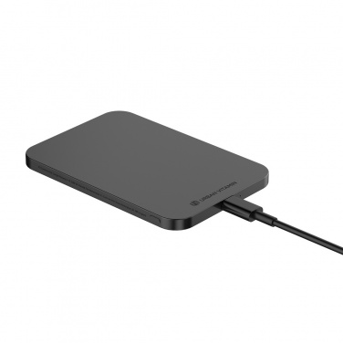 Logo trade corporate gift photo of: Urban Vitamin Burbank RCS plastic/alu  3000 mah powerbank