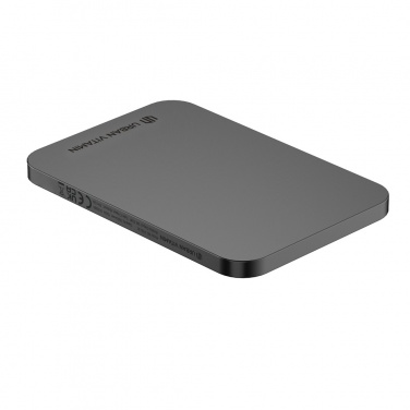 Logo trade advertising product photo of: Urban Vitamin Burbank RCS plastic/alu  3000 mah powerbank
