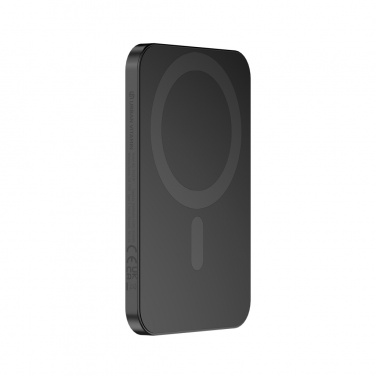 Logotrade promotional product image of: Urban Vitamin Burbank RCS plastic/alu  3000 mah powerbank