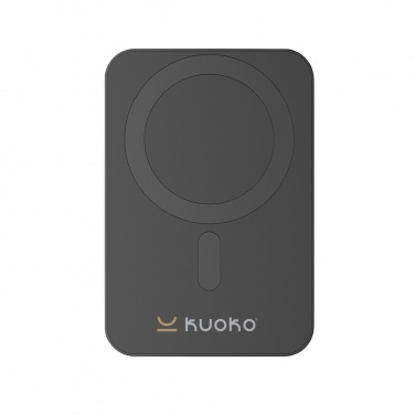 Logotrade advertising products photo of: Urban Vitamin Burbank RCS plastic/alu  3000 mah powerbank