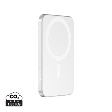 Logotrade promotional giveaways photo of: Urban Vitamin Burbank RCS plastic/alu  3000 mah powerbank
