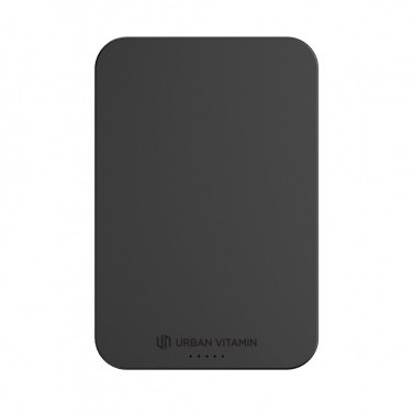 Logotrade promotional gift picture of: Urban Vitamin Richmond RCS plastic/alu 5000mah powerbank