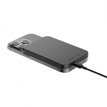 Logotrade promotional merchandise image of: Urban Vitamin Richmond RCS plastic/alu 5000mah powerbank