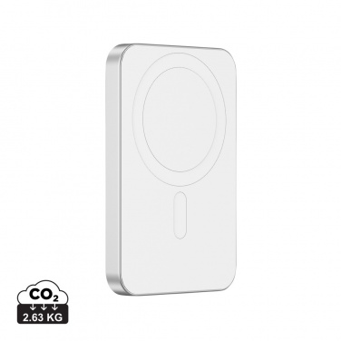 Logo trade advertising product photo of: Urban Vitamin Richmond RCS plastic/alu 5000mah powerbank