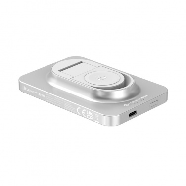 Logotrade promotional merchandise photo of: Urban Vitamin Malibu RCS plastic/alu 5000 mah powerbank