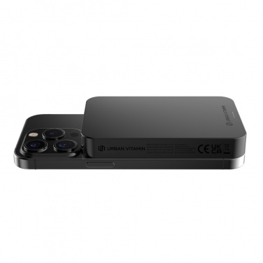 Logo trade promotional product photo of: Urban Vitamin Compton  RCS plastic/alu 10.000 mah powerbank