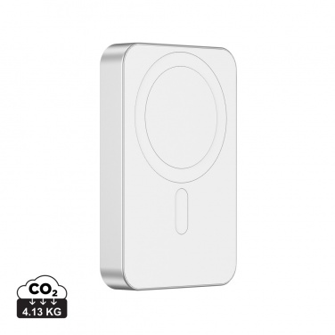 Logo trade promotional gifts image of: Urban Vitamin Compton  RCS plastic/alu 10.000 mah powerbank