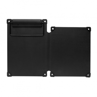 Logotrade promotional gift image of: Solarpulse rplastic portable Solar panel 10W