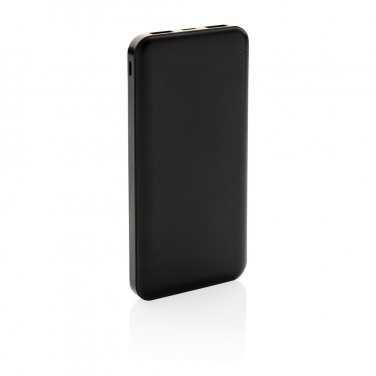 Logo trade promotional item photo of: High Density 10.000 mAh Pocket Powerbank