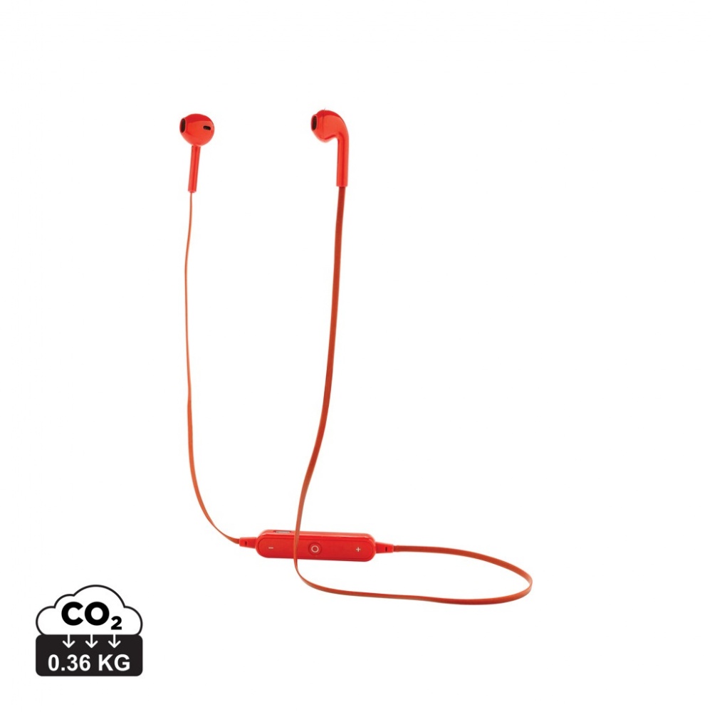 Logotrade promotional gifts photo of: Wireless earbuds in pouch