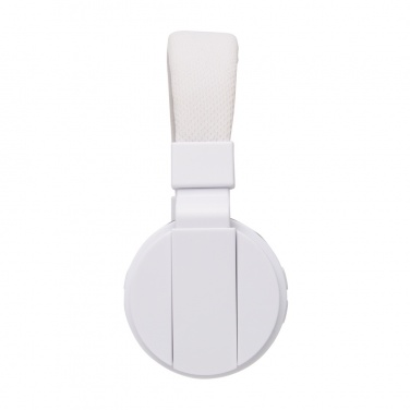 Logo trade promotional item photo of: Foldable wireless headphone