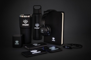 Logotrade promotional merchandise picture of: Light up logo wireless earbuds