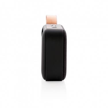 Logotrade promotional gift image of: Fabric trend speaker
