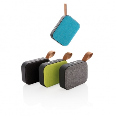 Logotrade promotional merchandise image of: Fabric trend speaker