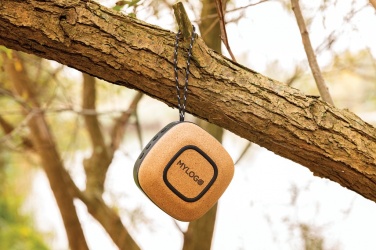 Logo trade promotional items picture of: Baia 5W wireless speaker