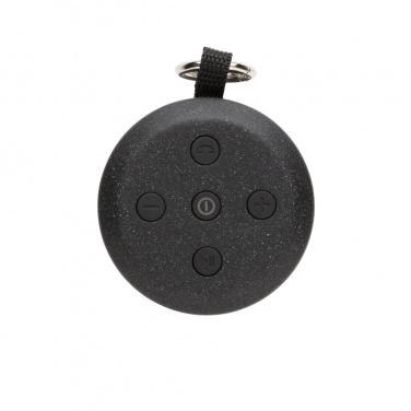 Logo trade corporate gifts picture of: Baia 10W wireless speaker, cork