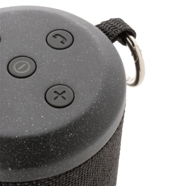 Logo trade business gift photo of: Baia 10W wireless speaker, cork