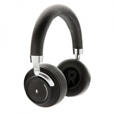Logotrade promotional product picture of: Aria Wireless Comfort Headphones