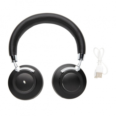 Logo trade promotional gift photo of: Aria Wireless Comfort Headphones