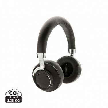Logo trade promotional products picture of: Aria Wireless Comfort Headphones