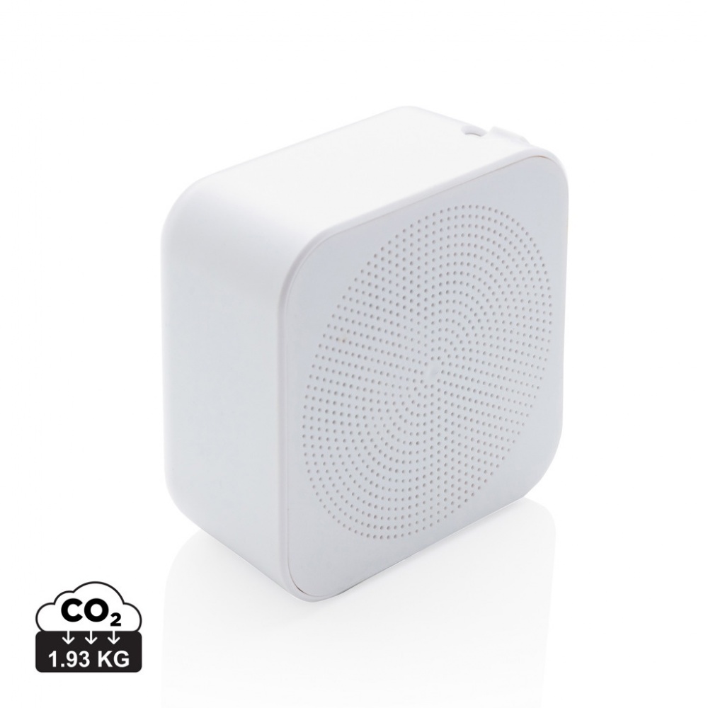 Logotrade corporate gift picture of: 3W antimicrobial wireless speaker
