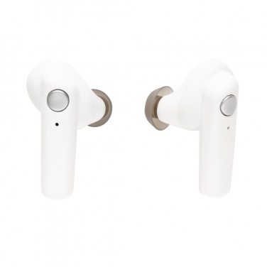 Logo trade promotional product photo of: TWS earbuds in UV-C sterilising charging case
