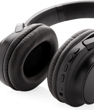 Logotrade promotional giveaways photo of: Elite Foldable wireless headphone