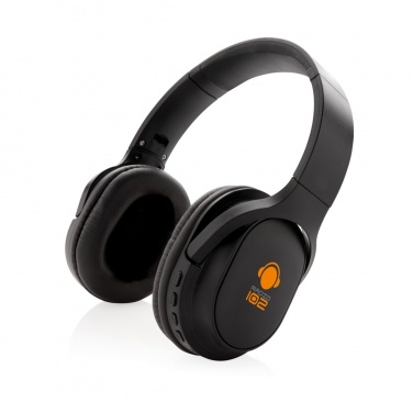 Logo trade corporate gift photo of: Elite Foldable wireless headphone