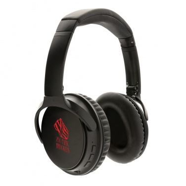 Logotrade promotional giveaway image of: ANC wireless headphone