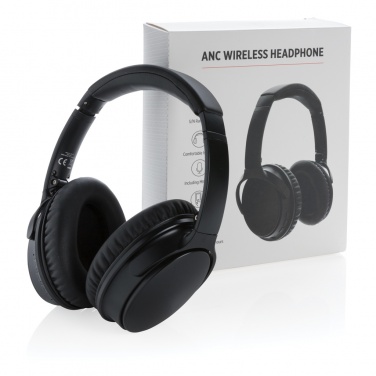 Logotrade promotional gifts photo of: ANC wireless headphone