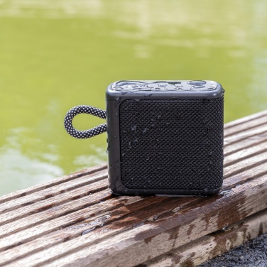 Logo trade promotional products picture of: Splash IPX6 3W speaker