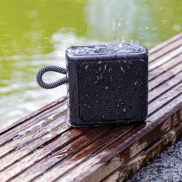 Logotrade advertising product image of: Splash IPX6 3W speaker