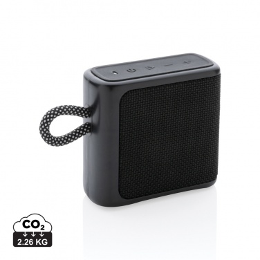 Logotrade promotional merchandise image of: Splash IPX6 3W speaker