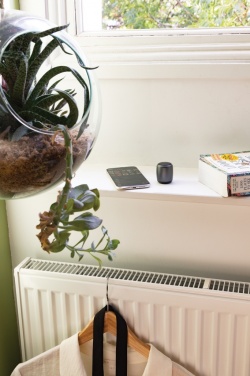 Logotrade promotional giveaway picture of: Mini aluminium wireless speaker