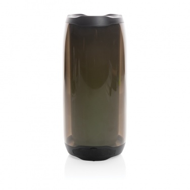 Logo trade business gift photo of: RCS recycled plastic Lightboom 10W speaker