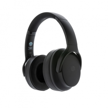 Logotrade promotional merchandise picture of: Urban Vitamin Palo Alto RCS rplastic headphone